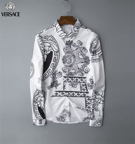 replica versace furniture uk|Versace knockoff shirts.